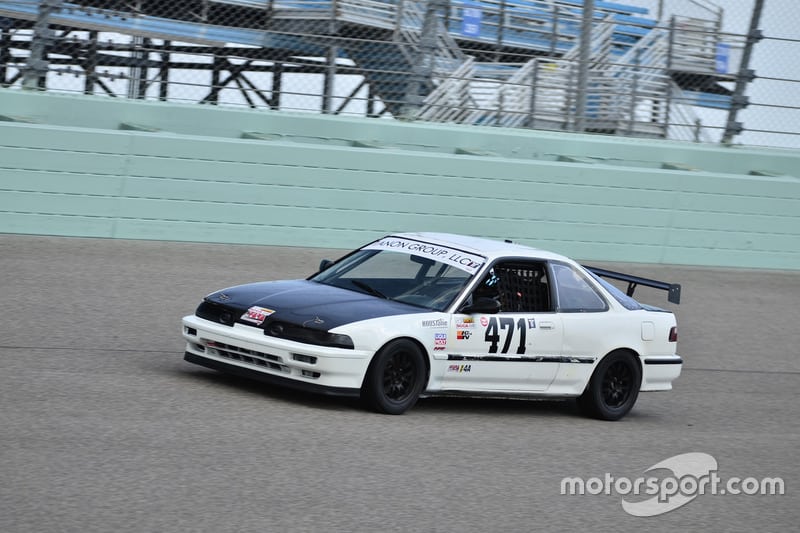 1992 Acura Integra Track Build SCCA & FARA Raced