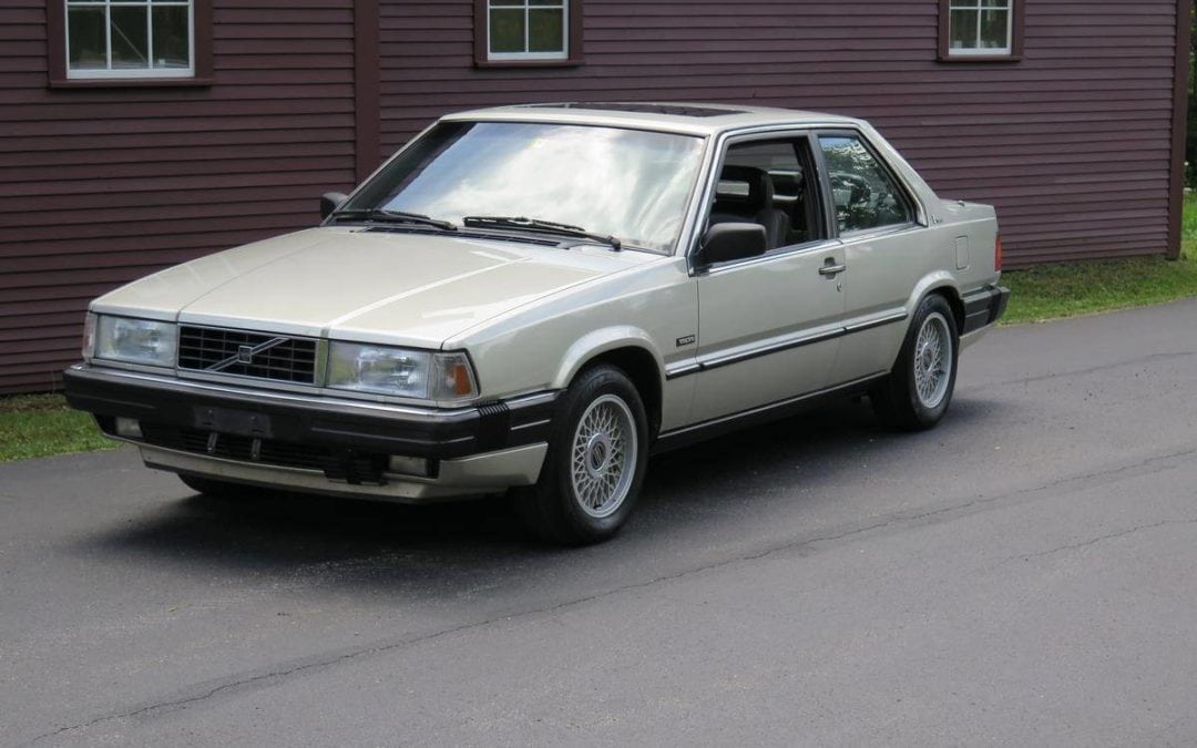1990 Volvo 780 Bertone Auto