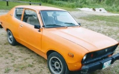 1978 Datsun B210 L20