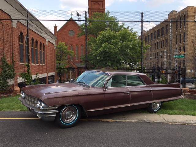 1962 Cadillac Sedan DeVille