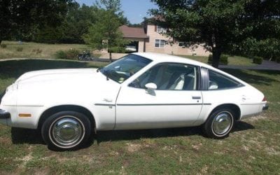 1975 Buick Skyhawk Fastback w/ 31k Miles