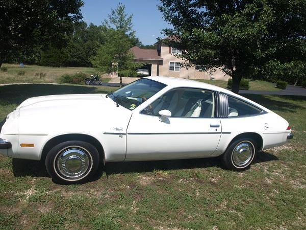 1975 Buick Skyhawk Fastback w/ 31k Miles