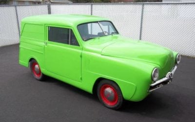 1951 Crosley CD Sedan Panel Delivery