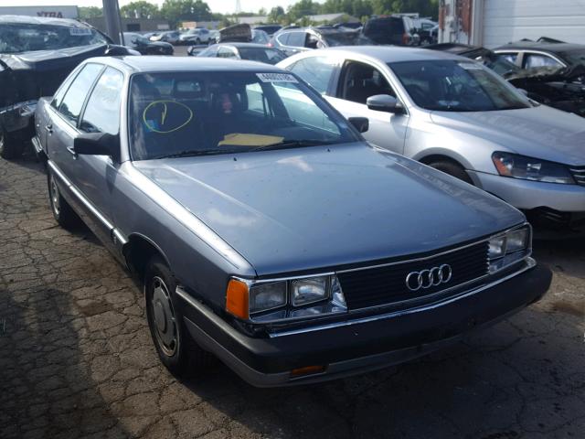 1985 Audi 5000 S FE Donation w/ 24k Miles(?)