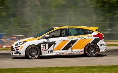 2014 Ford Focus ST Track Build w/ 7k Miles & SCCA / NASA Logs