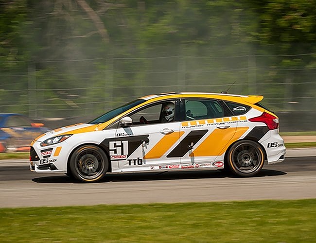 2014 Ford Focus ST Track Build w/ 7k Miles & SCCA / NASA Logs