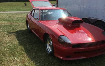1978 Datsun 280z Tube Chassis Roller