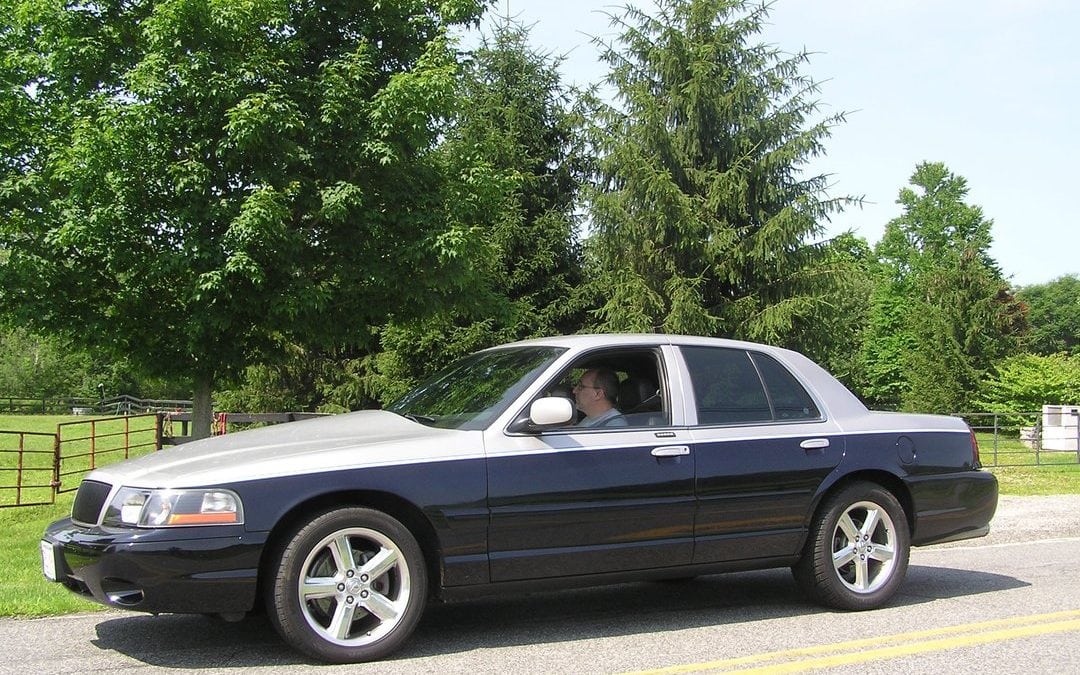 2004 Mercury Marauder w/ Cobra Supercharger