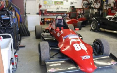 1995 Formula Mazda w/ Spares