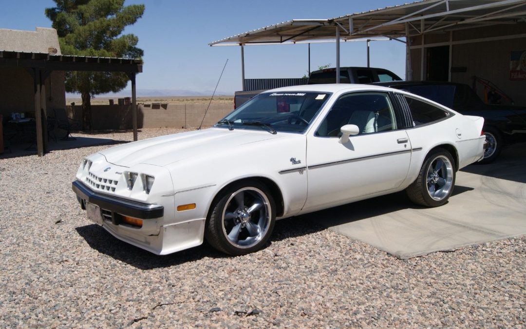 1977 Buick Skyhawk Superhawk Turbo w/ 500hp