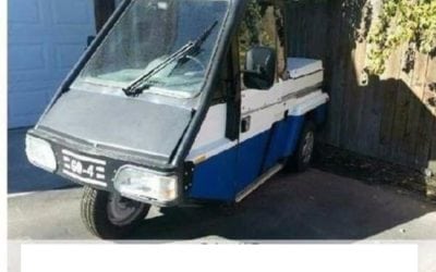2003 Westward Industries Interceptor 2