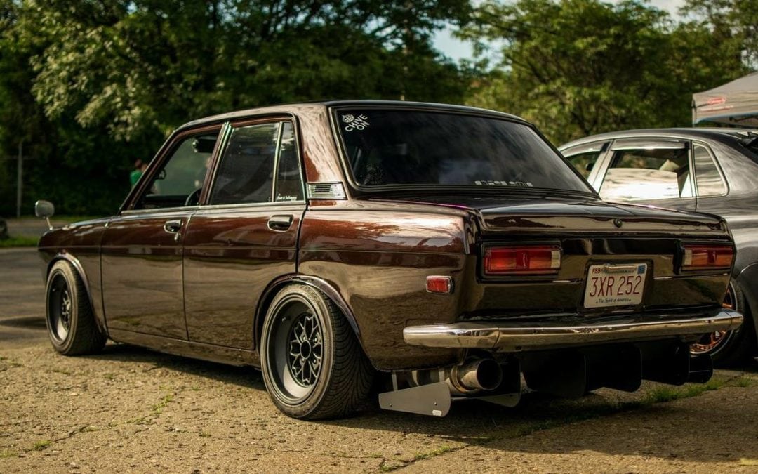 1971 Datsun 510 Sedan w/ SR20DET