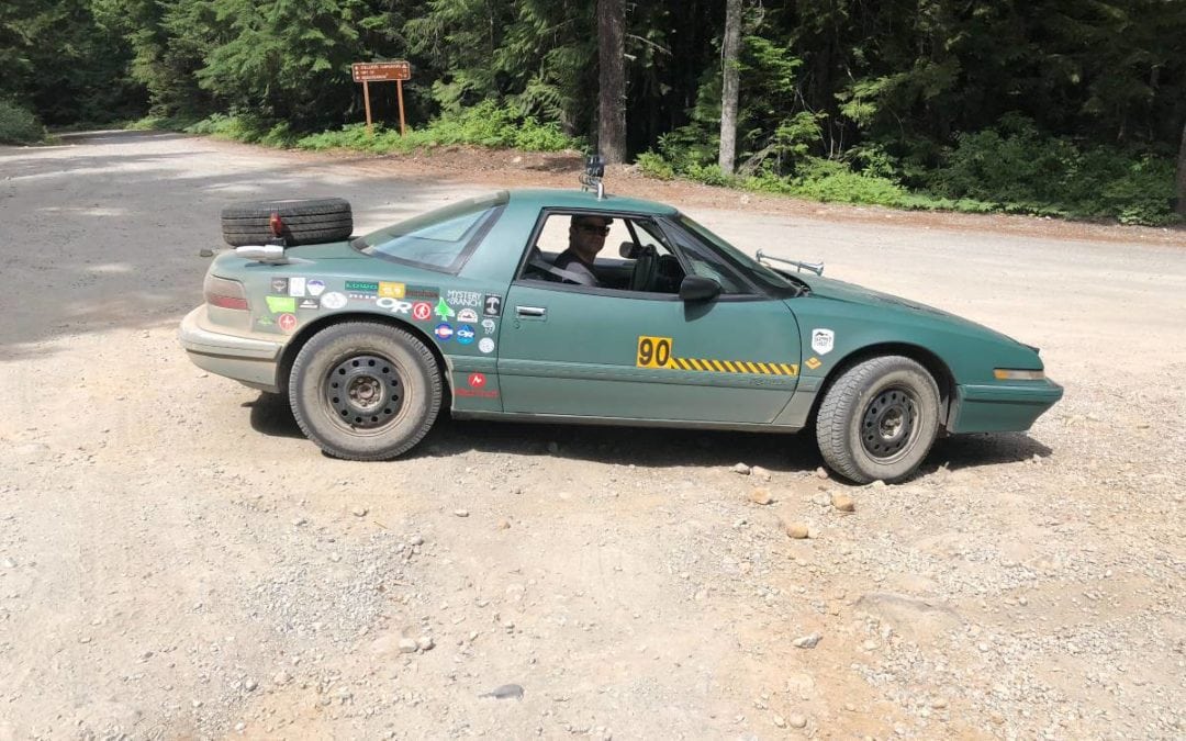 1990 Buick Reatta Gambler 500 Runner