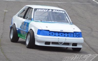 1987 Ford Escort SCCA ITB Race Car w/ Log Book