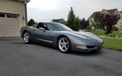 2004 Chevrolet Corvette w/ 600rwhp