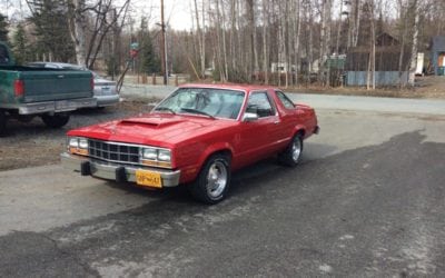 1980 Mercury Zephyr w/ 4.6 Triton & Ladder Bars