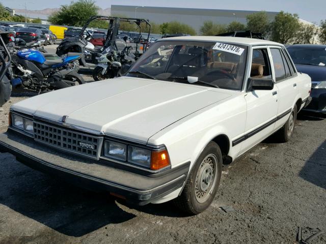 1984 Toyota Cressida Project