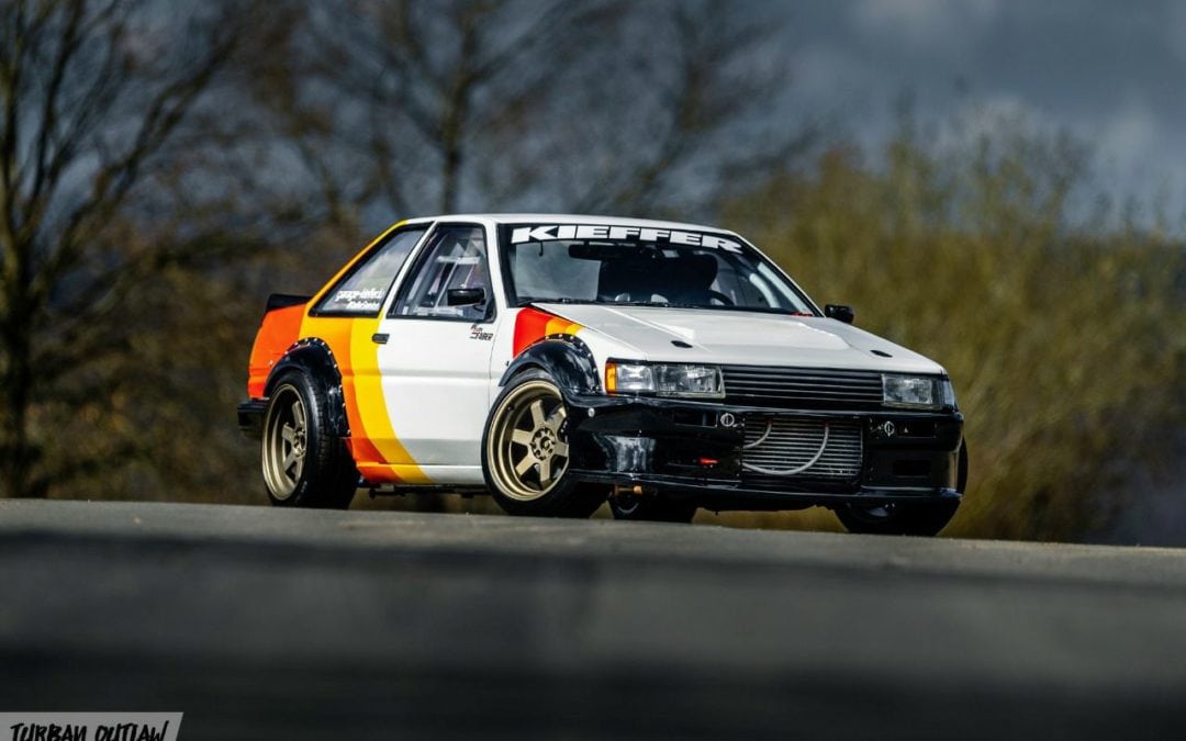 1984 Toyota AE86 Drift Build “Perfect Condition”