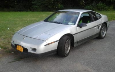 1987 Pontiac Fiero w/ Northstar V8 Swap