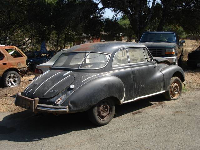 1956 Auto Union DKW 3=6 Project