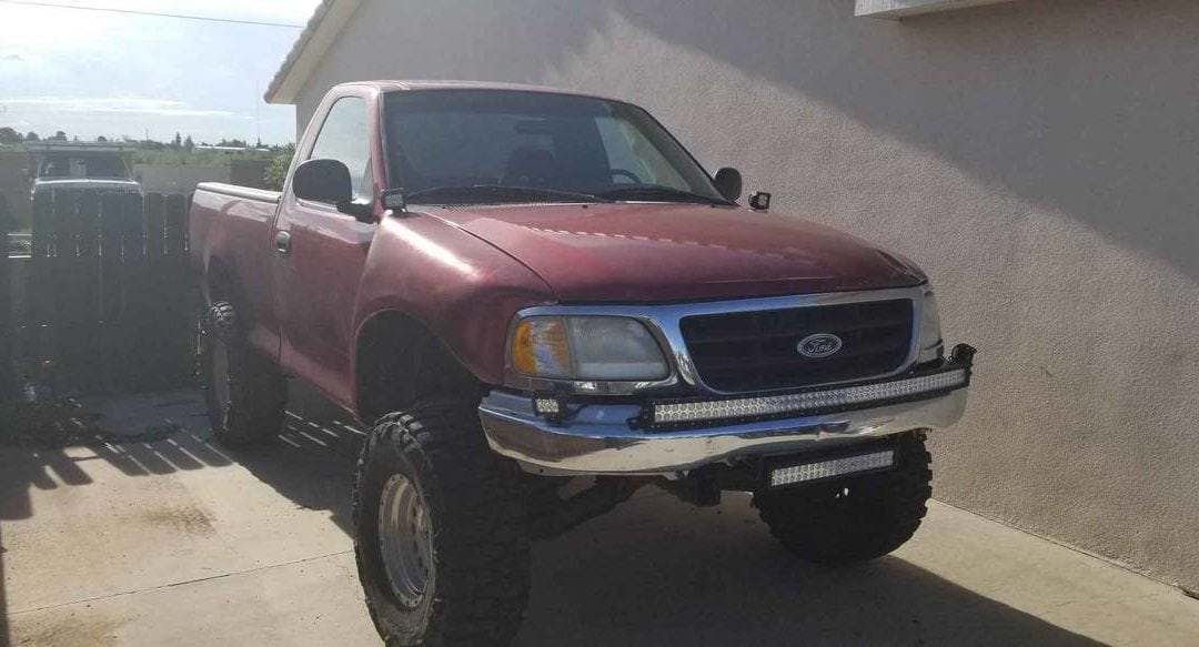 1999 Ford F-150 Prerunner