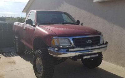 1999 Ford F-150 Prerunner