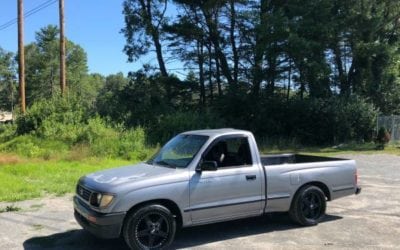 1996 Toyota Tacoma w/ Honda S2000 F22-AP2 Swap