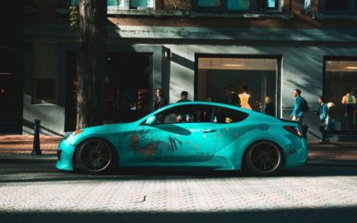 2010 Hyundai Genesis Coupe GT 6 Speed Wide Body