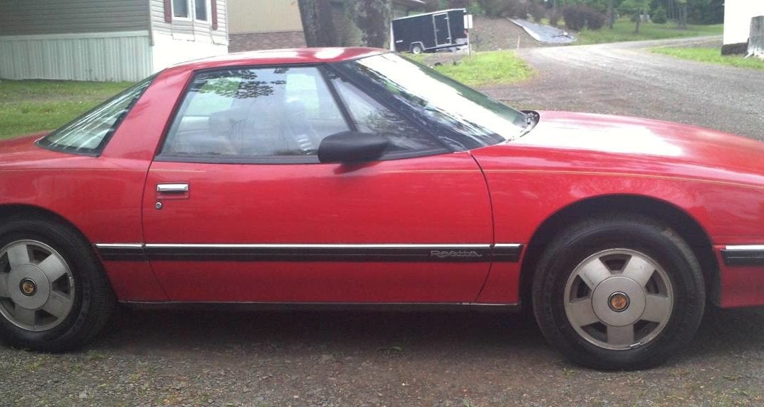 1988 Buick Reatta w/ 91k Miles