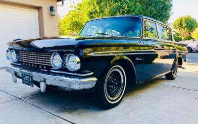 1961 AMC Rambler Classic w/ 32k Miles