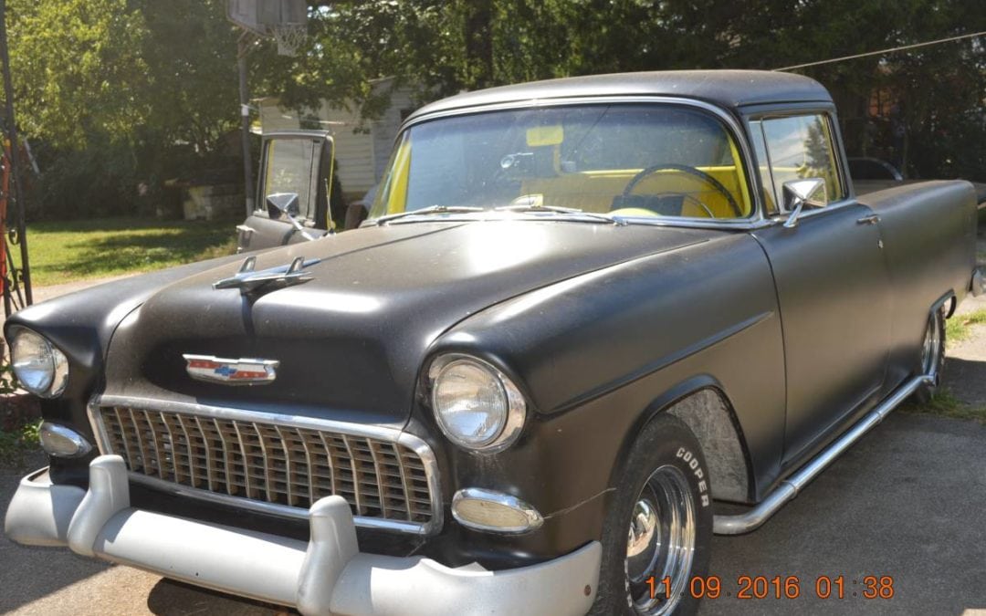 1955 Chevrolet El Camino Conversion Daily Driver