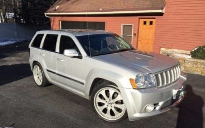 2007 Jeep Grand Cherokee SRT8