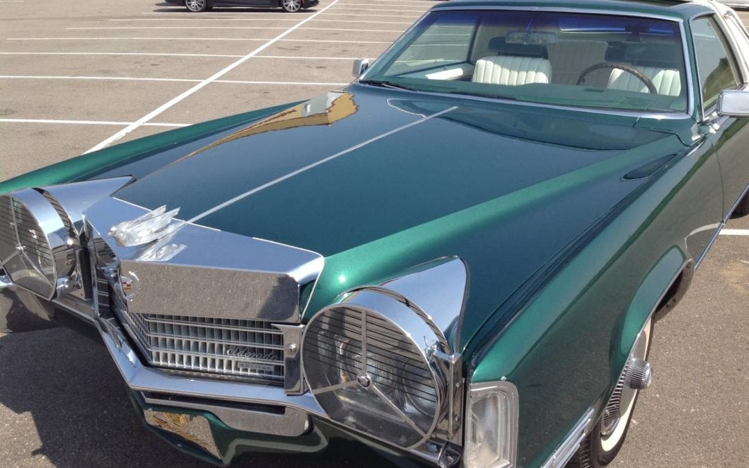 1970 Cadillac Eldorado “Del Cavallero” 1 of 13 George Barris Built