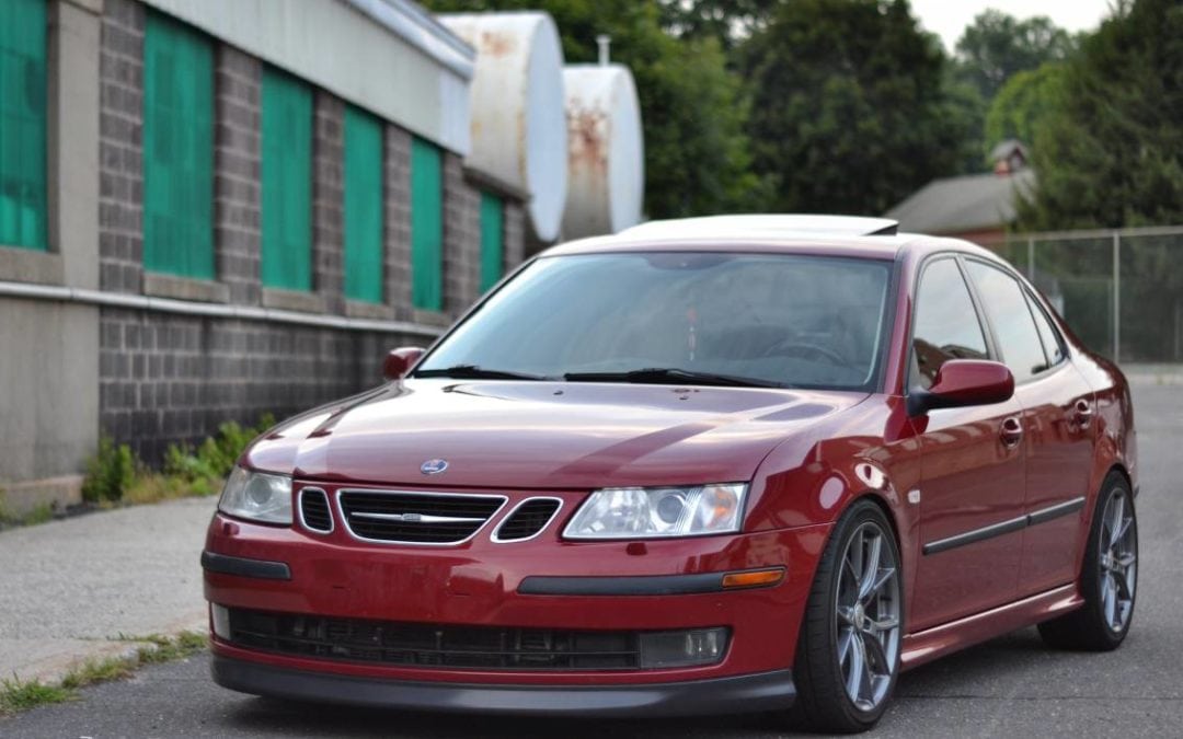 2006 Saab 9-3 Aero 6 Speed w/ Mods