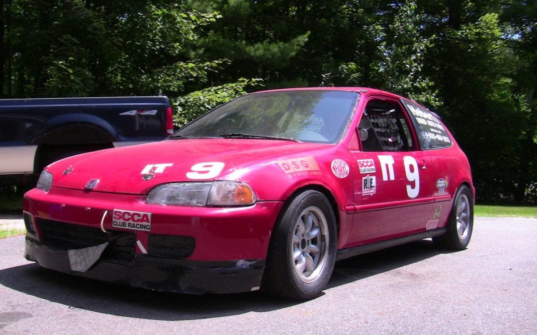 1993 Honda Civic SCCA IT Race Ready