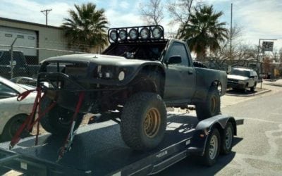1994 Toyota Pickup Long Travel Prerunner