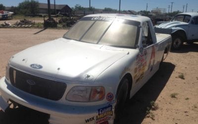 2003 Ford F-150 Asphalt Circle Track Truck