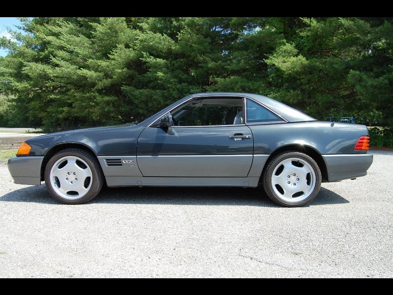 1993 Mercedes-Benz 600 SL V12 w/ 93k Miles