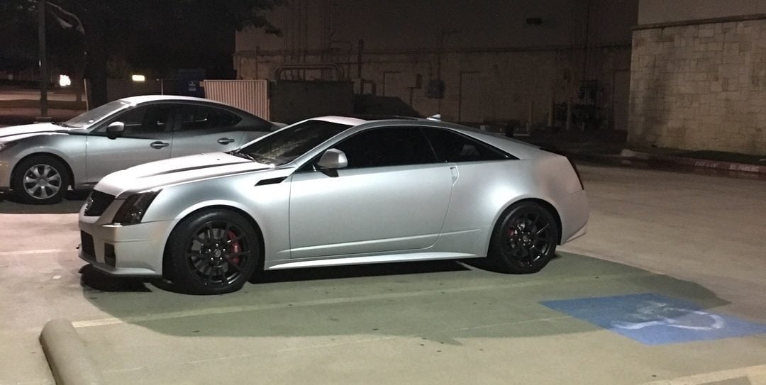 2013 Cadillac CTS-V Supercharged w/ 920hp