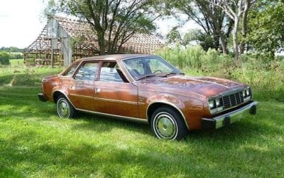 1982 AMC Concord DL w/ 38k Miles