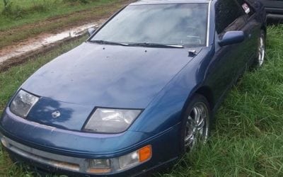 1992 & ’93 Nissan 300ZX Project Bundle