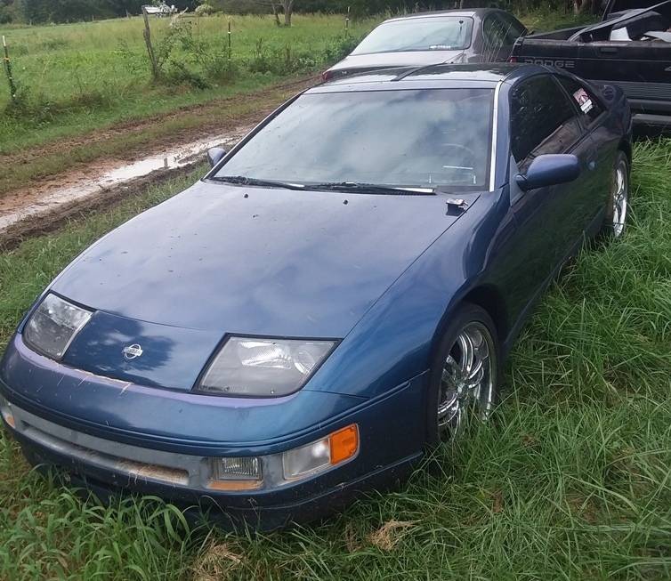 1992 & ’93 Nissan 300ZX Project Bundle