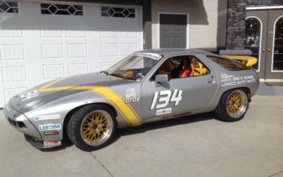 1979 Porsche 928 Track Car Race Ready