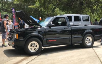 1991 GMC Syclone w/ 32k Miles