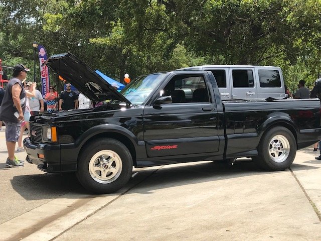 1991 GMC Syclone w/ 32k Miles