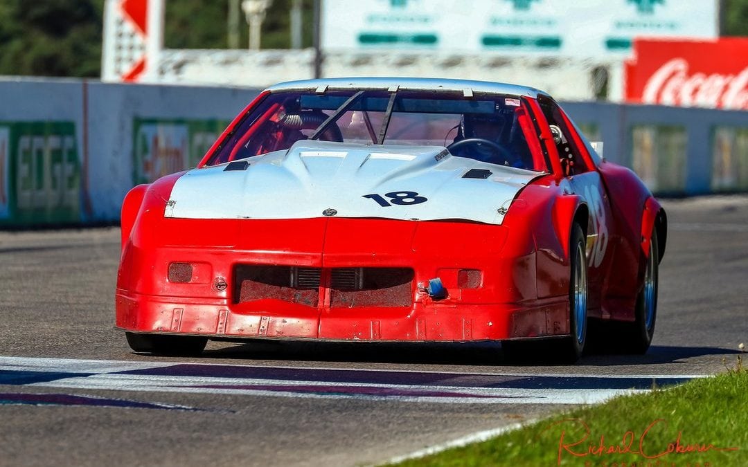 1983 Chevrolet Camaro IMSA GTO