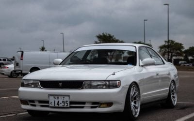 1993 Toyota Chaser Tourer V