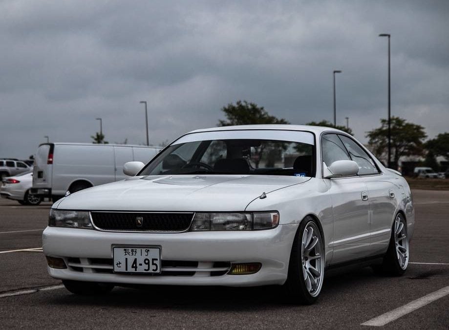 1993 Toyota Chaser Tourer V