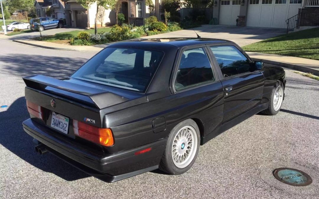 1988 BMW M3 w/ 2.5 Stroker