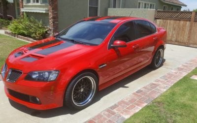 2008 Pontiac G8 GT Built w/ 900hp